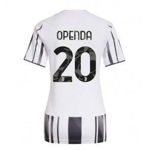 Juventus Lois Openda #20 Hemmatröja Dam 2025-26 Kortärmad